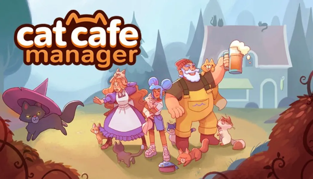 Cat Cafe Manager on Steam