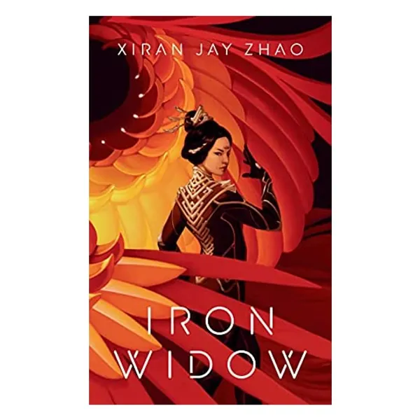 
                            Iron Widow: Instant New York Times No.1 Bestseller
                        