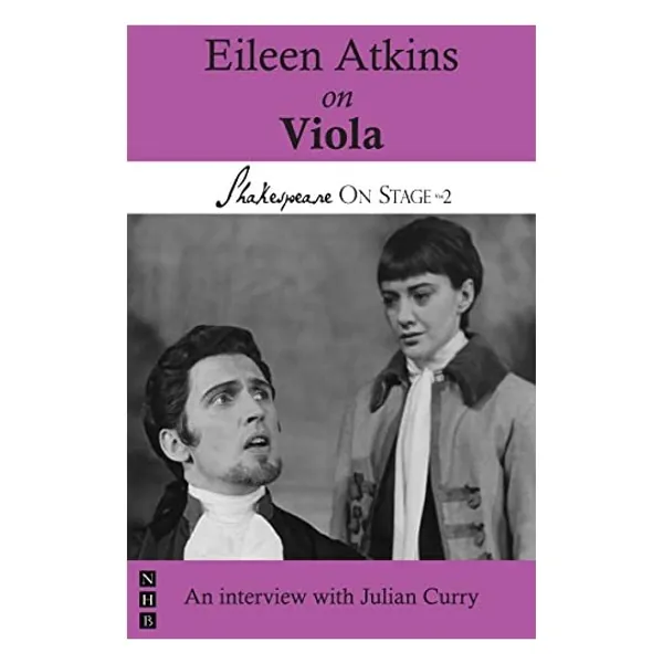 
                            Eileen Atkins on Viola (Shakespeare On Stage)
                        