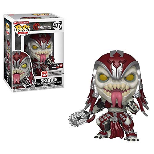 Gears of War Funko Pop! Games Skorge (Exclusive)