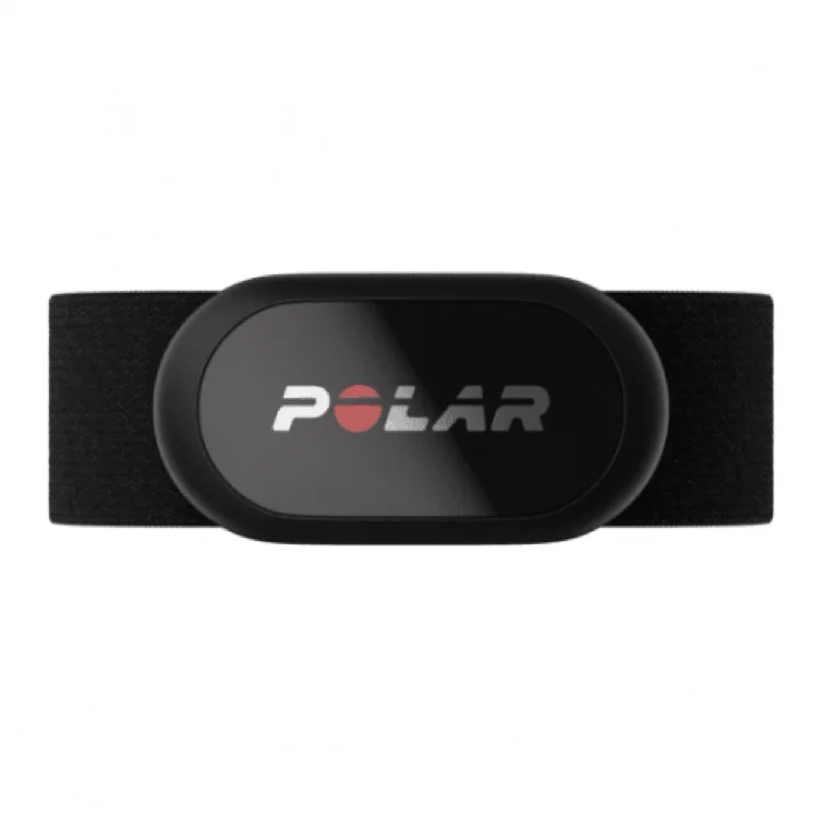 Polar H10, Black, S-M
