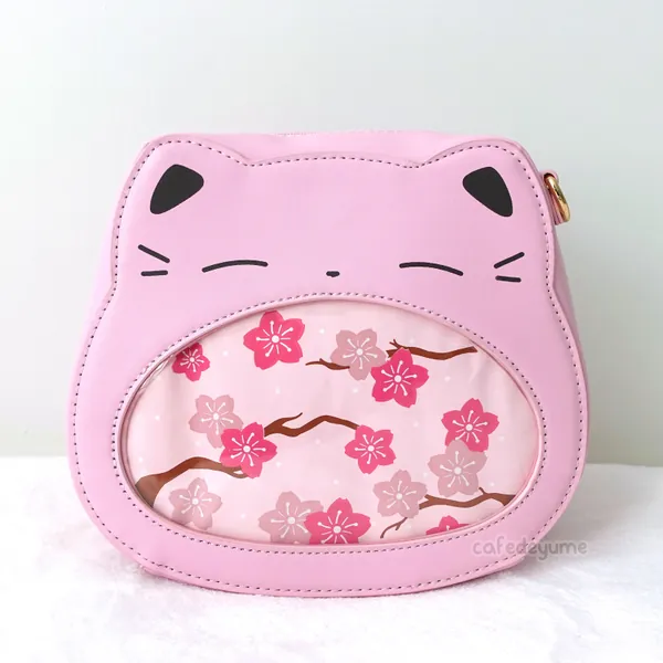 kitty itabag | Sakura Kitty (pink)