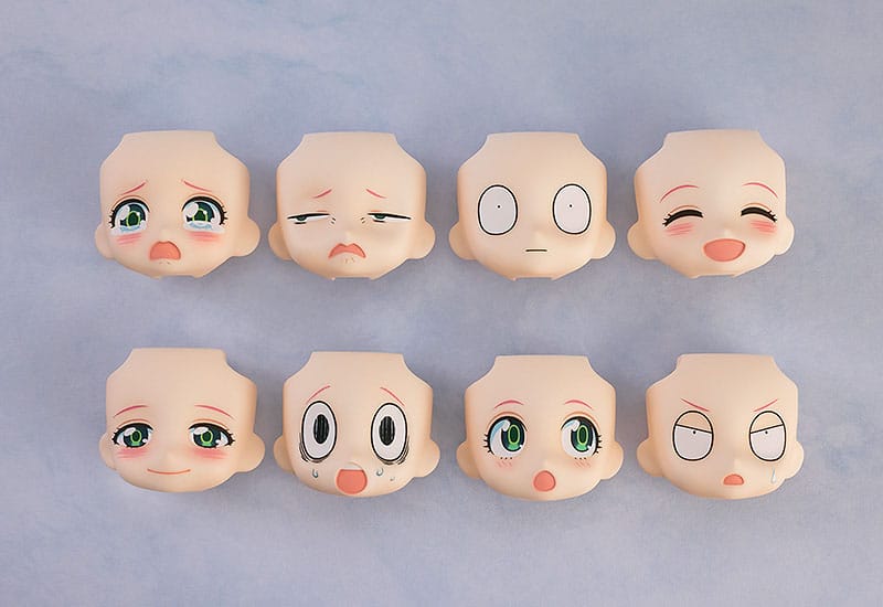 Spy x Family Nendoroid More: Face Swap Set of 8 Face Plates