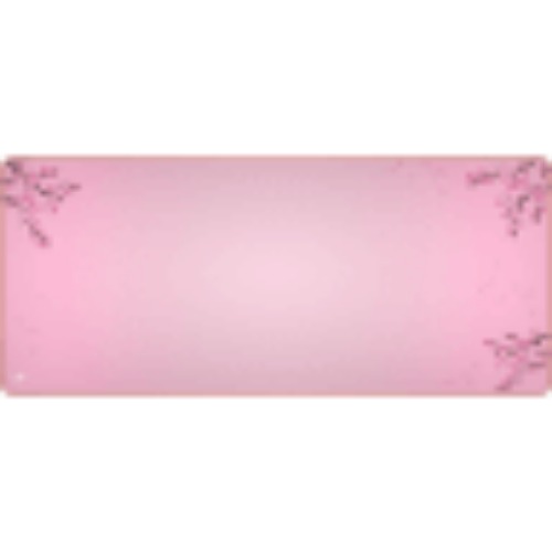 MM350 PRO Premium Spill-Proof Cloth Gaming Mouse Pad – Cherry Blossom – Extended XL
