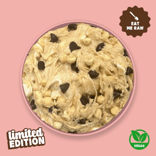 S'mores (Vegan) | Monster Tub/500g - 17 cookies / 2