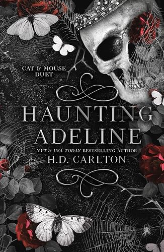 Haunting Adeline (Cat and Mouse Duet)