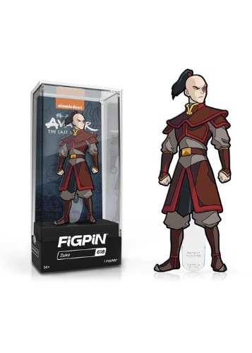 Zuko - Avatar the Last Airbender #618 [NIP]