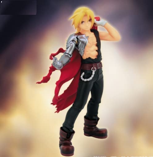 Hagane no Renkinjutsushi Fullmetal Alchemist - Edward Elric - Special Figure - Another Ver. (FuRyu) - Brand New