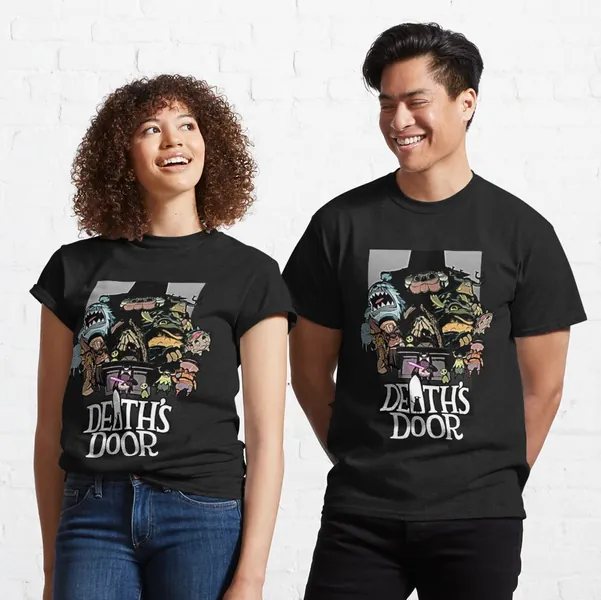 Death's Door  | Classic T-Shirt