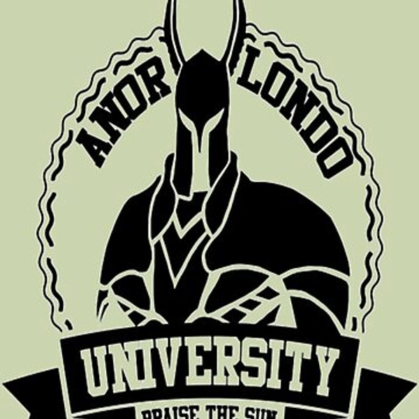 anor londo university  | Classic T-Shirt