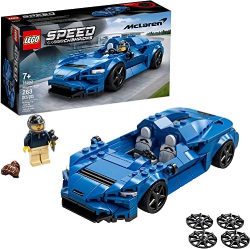 LEGO Speed Champions McLaren Elva