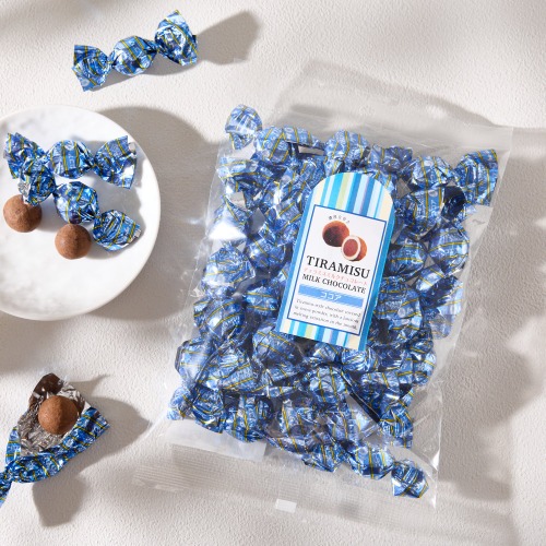 Tiramisu Milk Chocolates