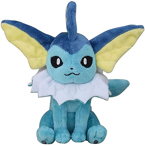 Vaporeon 5" Sitting Cutie Plush