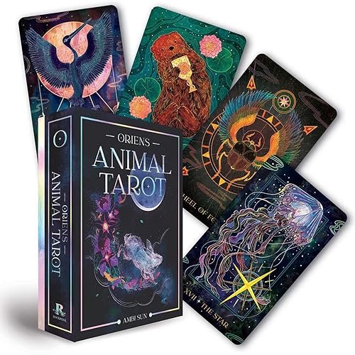 Oriens Animal Tarot