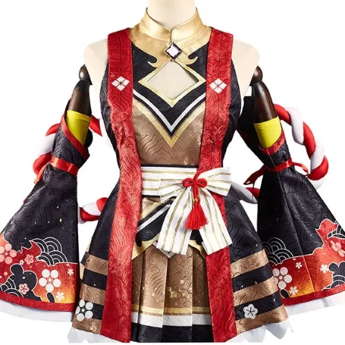 Uma Musume - Kitasan Black Cosplay