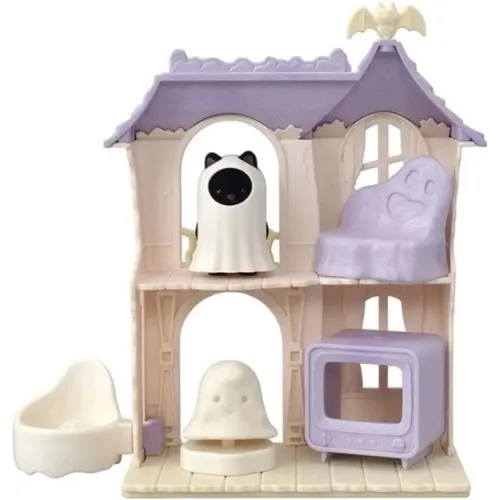 Sylvanian Family - Haunted house