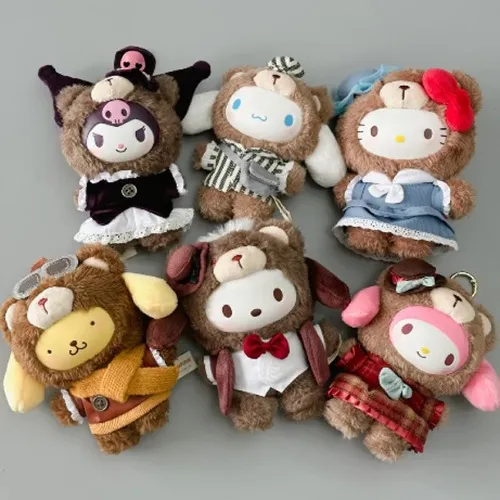 Sanrio Blindbox (again)