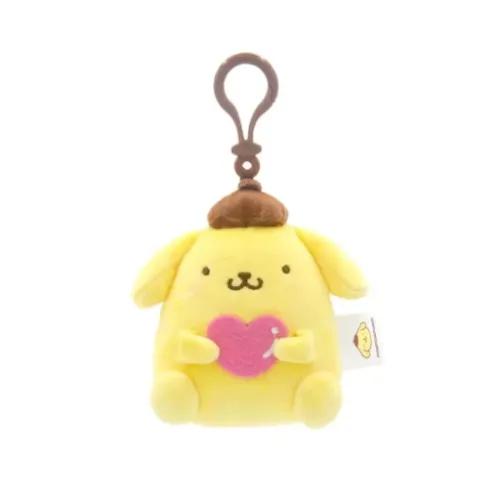 Pompompurim Keychain