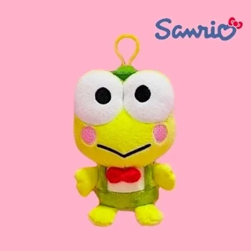 Keroppi keychain