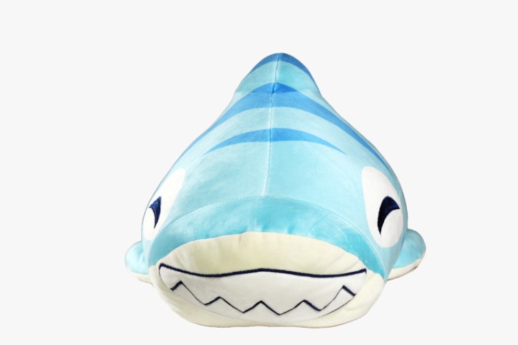 Grinning Shark "Shorks" -- Blue Shork [Pre-Order ETA 10-20-2023] | Default Title