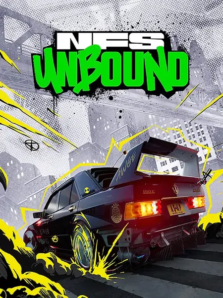 Need for Speed Unbound Origin CD Key
