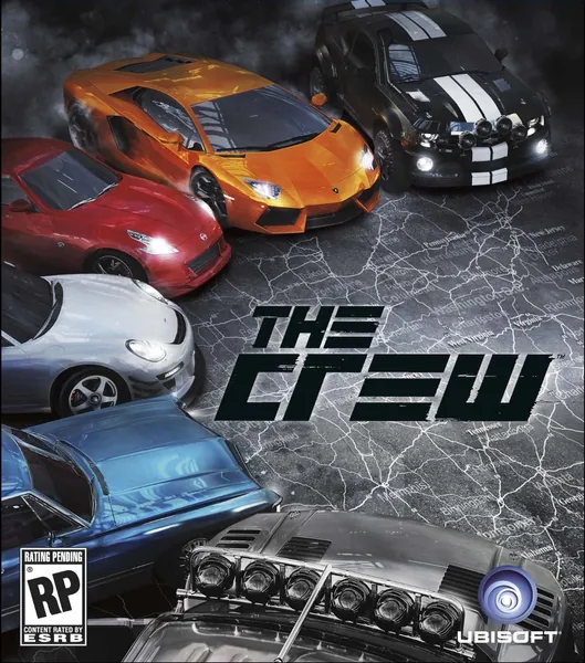 The Crew Ultimate Edition Ubisoft Connect CD Key
