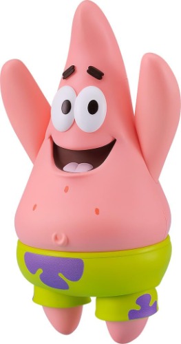 SpongeBob SquarePants - Patrick Star - Nendoroid (Good Smile Company) - Early Bird