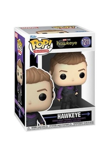 Hawkeye - Hawkeye #1211 [NIP]