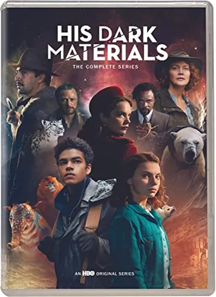 His Dark Materials: The Complete Series Boxset (DVD)