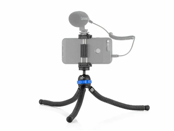 Flexible table Tripod for Camera or Phone