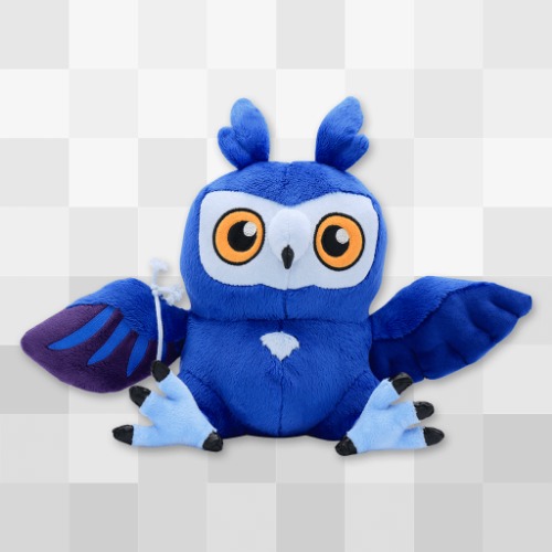 Ori and the Will of the Wisps PS4 Switch Baby Ku Plush Figure Plushie 10 discount