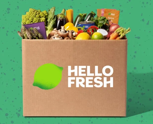 Get me half-off HelloFresh