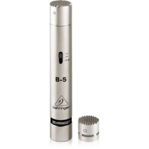 BEHRINGER B-5 Studio Condenser Microphone