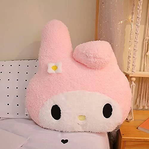 My Melody Plush Toy Kawaii Melody Plush Pillow Doll Kawaii Plushies Kids' Plush Toy Pillows Super Cute Soft Stuffed Animals Birthday Gift Girl's Gift |21inch - 