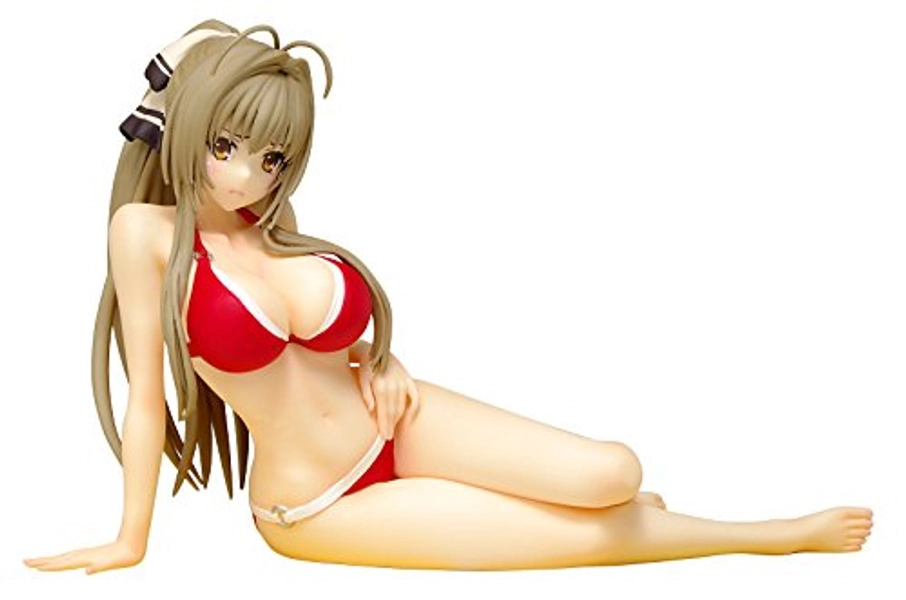 Amagi Brilliant Park Sento Isuzu Beach Queens Version 1/10 Scale PVC Figura