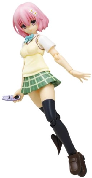 Bandai Tamashii Nations S.H. Figuarts Momo Velia Deviluke Action Figure