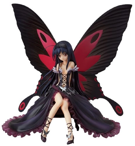 Accel mondiale Kuroyukihime (1/8 Scale PVC Figure) (japan import)