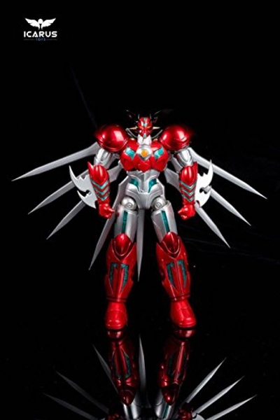 ICARUS TOYS X MIRACLE AIM GETTER ARC METALLIC COLOR VERSION LIMITED EDITION