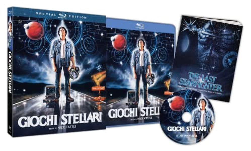 Giochi Stellari (Special Edition) (Blu Ray)