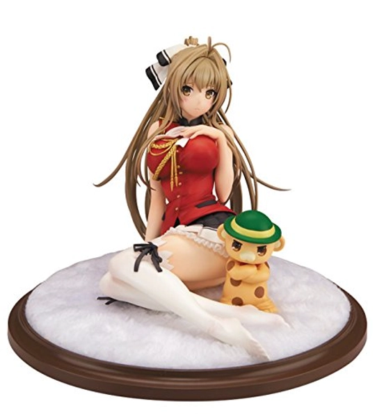 Alter Amagi Brilliant Park: Isuzu Sento Scala 1: 7 PVC Statue