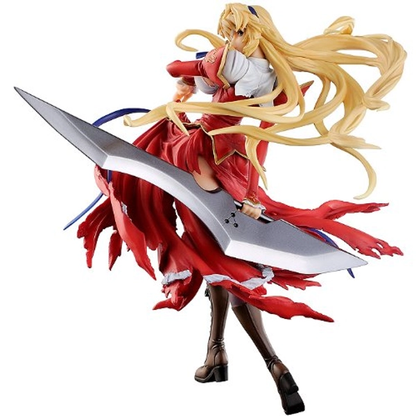 Freezing Satellizer el Bridget Damage Ver. [1/8 Scale PVC] [Toy] (japan import)