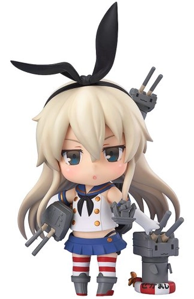 Good Smile Company Nendoroid Shimakaze
