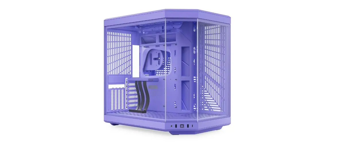 Y70 - Our New PC Case - Taro Milk