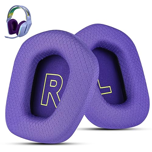  Ear Pads for Logitech G733 Gaming Headset