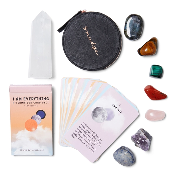 I Am & Co Intention Deck