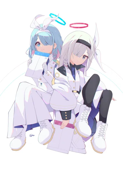 Character Artwork by ShoK (@ShovelKun_)