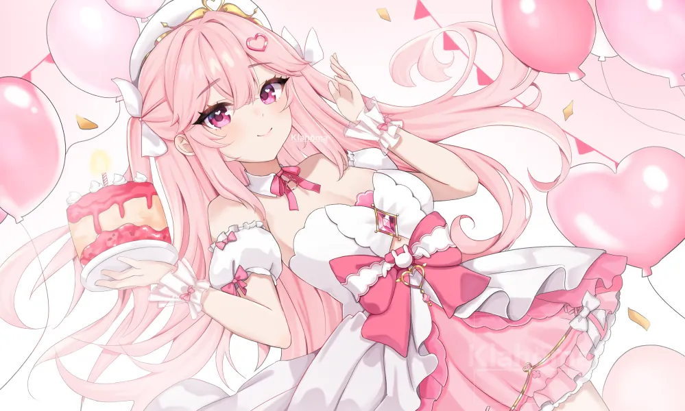 Half body  [Skeb Style] by Klahoma (@Klahoma)