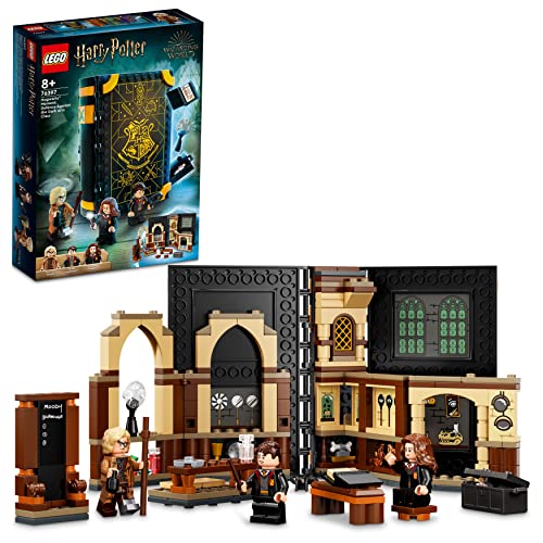 LEGO 76397 Harry Potter TM Hogwarts Moment: Defence Class - single