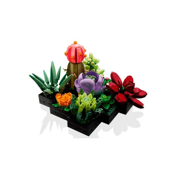 LEGO Succulents :)