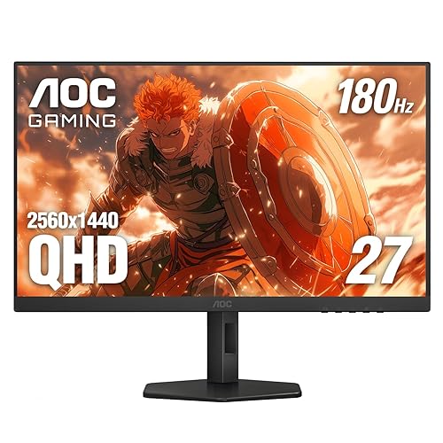 AOC 27G4XE gaming monitor
